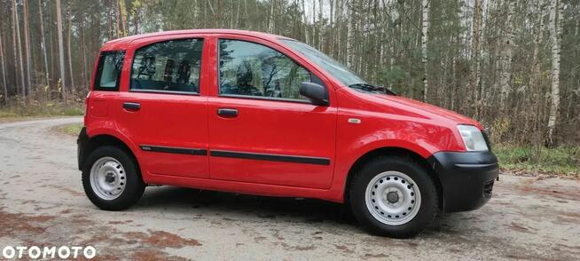 Fiat Panda II*1.3*CITY*Czujniki parkowania*Piękna*Doinwestow Kielce - zdjęcie 5