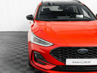 Ford Focus WD5079T#1.0 EcoBoost mHEV ST-Line X K.cof Salon PL VAT23 Gdynia - zdjęcie 8