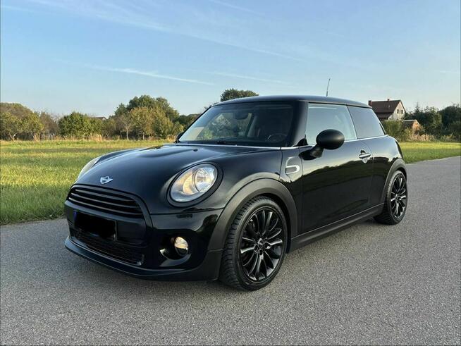 Mini one 1.2 turbo chip 2016 r Benz piękny zamiana Zalesice - zdjęcie 1