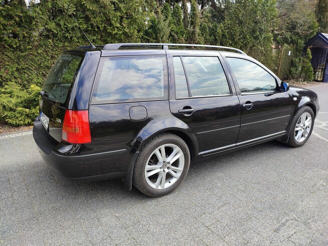 Golf IV 1.9TDI 90KM stan perfekcyjny zamiana Mińsk Mazowiecki - zdjęcie 7