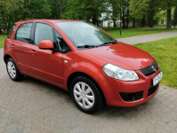 Suzuki sx4 2007 1.5 NISKI PRZEBIEG Dębica - zdjęcie 1