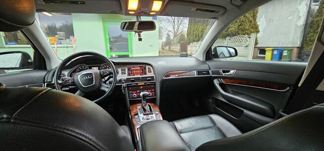 Audi A6C6 3.2 Quattro Tiptronic Czersk - zdjęcie 8