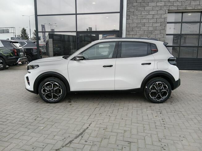 Citroen e-C3 C3 elektryczny wersja MAX ładowarka 11kW Comfort Range Konopnica - zdjęcie 3