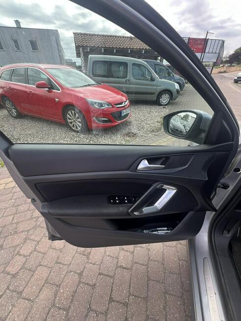 Peugeot 308 Panorama Słupsk - zdjęcie 11