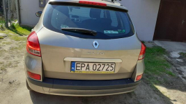 Renault clio 3 Grandtour 2011 Pabianice - zdjęcie 3