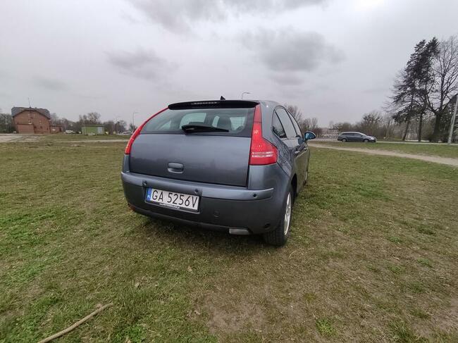 Citroen C4 1.6 Gaz LPG 109km VTS 2006r 225tys Przebieg Elbląg - zdjęcie 6