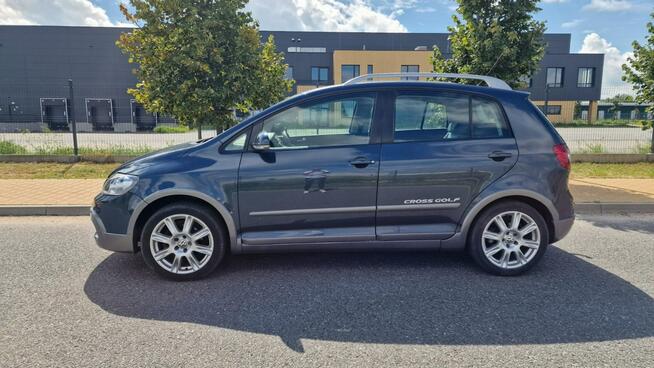 Volkswagen Golf Plus 1.6 MPI 102 KM • 2006 • Klima • LPG • Pabianice - zdjęcie 9