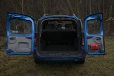 Dacia Logan MCV 1.5 DCI Laureate, diesel, kombi, 5-osobowy Katowice - zdjęcie 8