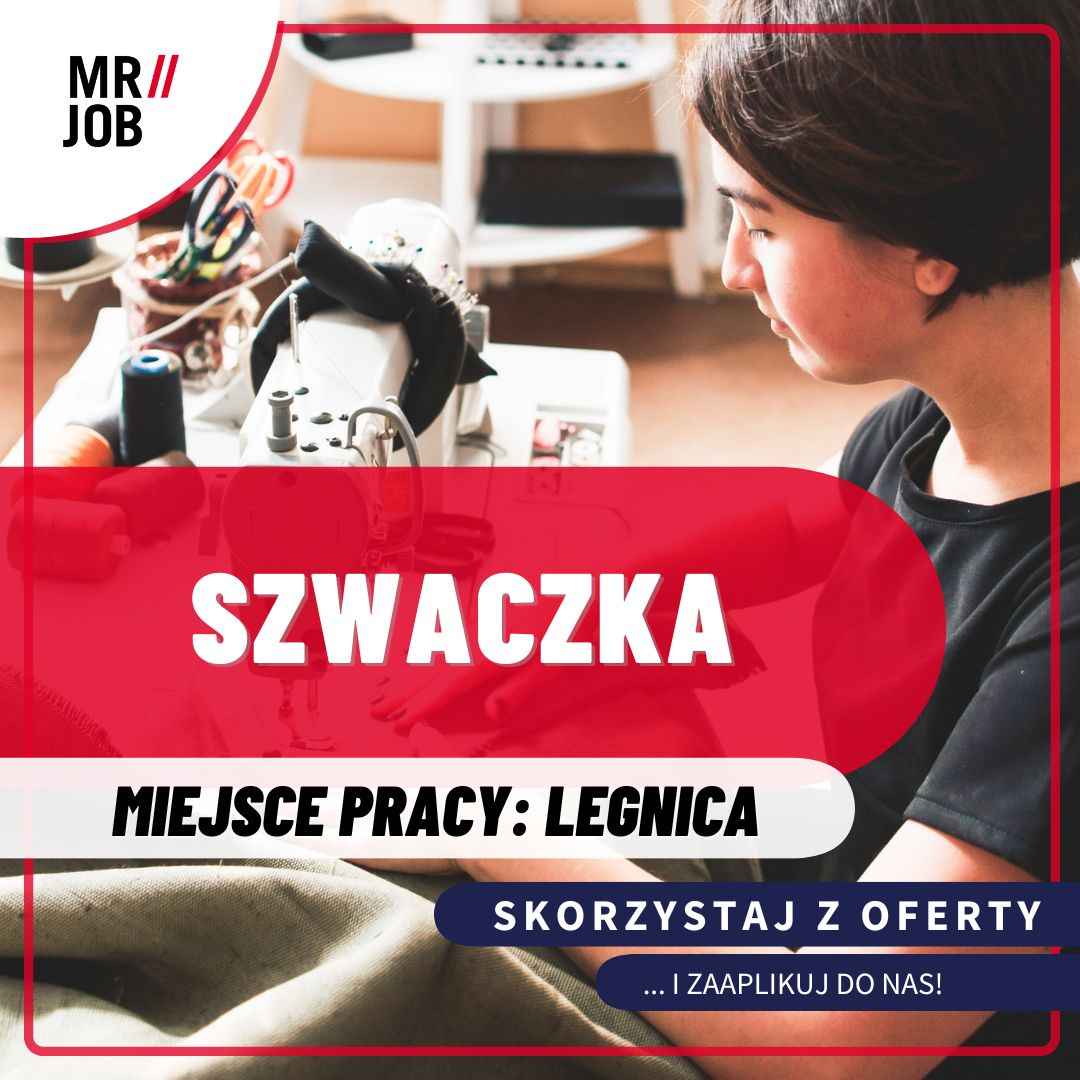 Szycie na maszynie, szwaczka Legnica - zdjęcie 1