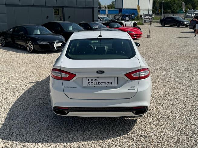 Ford Fusion, 2014 Michałowice - zdjęcie 5