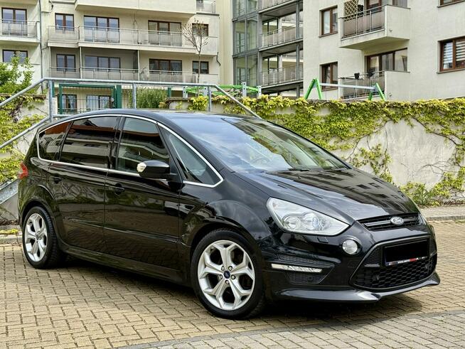 Ford S-Max 2.0 Ecoboost ST-line Tarnowskie Góry - zdjęcie 4