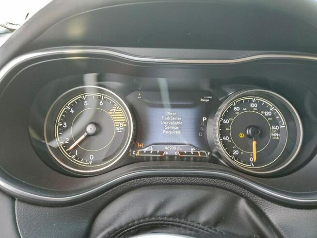 Jeep Cherokee / 4x4 / 3.2 272KM / Bogate wyposażenie / Tarnów - zdjęcie 9