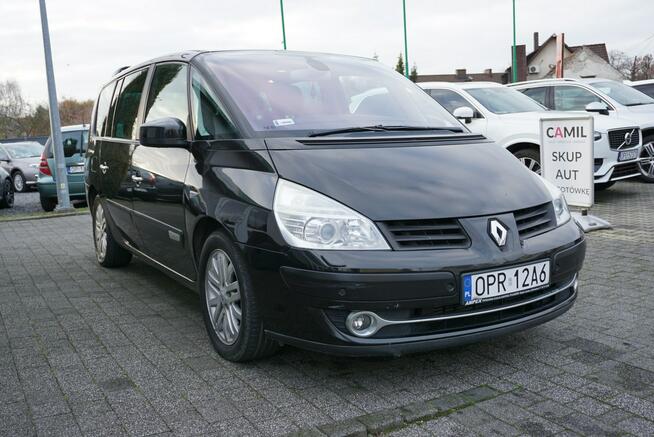 Renault Espace zarejestrowany, ubezpieczony Opole - zdjęcie 3