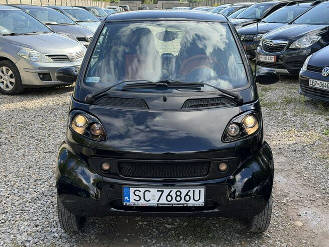 Smart Fortwo 800CDI*41PS*Panorama*Opłaty03*2027*ALU*Do*jazdy Częstochowa - zdjęcie 3