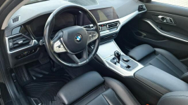 BMW 318d mHEV Luxury Line aut Swarzędz - zdjęcie 9