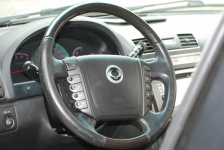 SsangYong/KGM Rexton 2.0 SsangYong Diesel, 4x4, AUTOMAT Rzeszów - zdjęcie 5