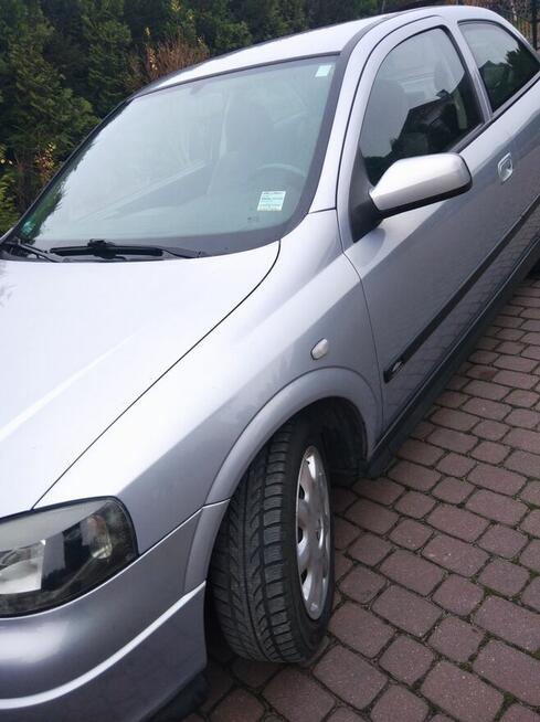 Opel Astra G Piotrków Kujawski - zdjęcie 1