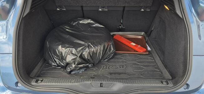 Citroen C4 Picasso NAVI-MANUAL-MEDIA Paproć - zdjęcie 9