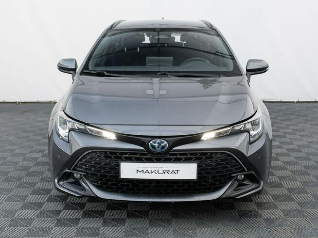 Toyota Corolla WE8T757#1.8 Hybrid Comfort Podgrz.f Salon PL VAT 23% Gdańsk - zdjęcie 7
