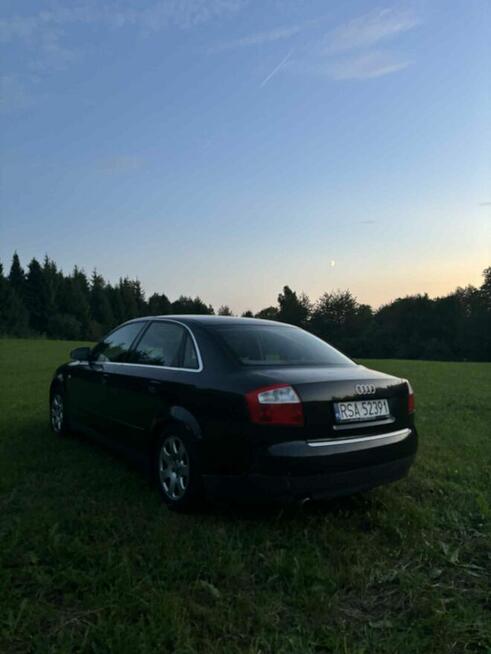 sprzedam Audi a4b6 2.0 20v gaz nowa butla Sanok - zdjęcie 1