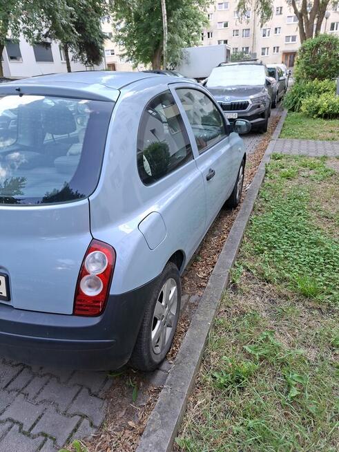 Sprzedam Nissana k12 Luboń - zdjęcie 3