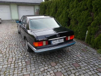 Mercedes Klasa S 560SEL W126 - 1990r (Full opcja) Żywiec - zdjęcie 5