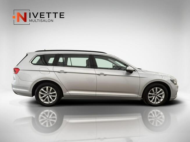 Volkswagen Passat 2,0 TDI (150 KM)  Business Salon PL F-Vat Warszawa - zdjęcie 7
