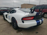 Dodge Viper GTC, 2017, 8.4L, od ubezpieczalni Warszawa - zdjęcie 5