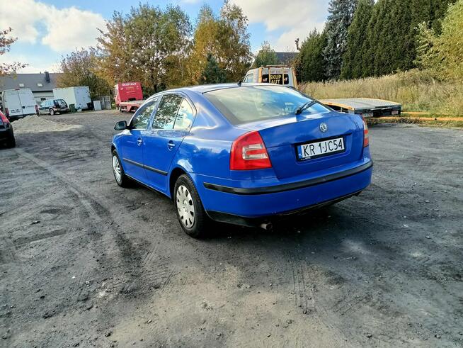 Skoda Octavia 1.6 04r Tarnów - zdjęcie 3