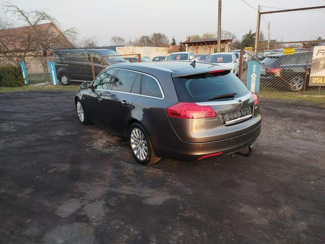 Opel Insignia Jarocin - zdjęcie 8