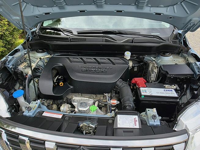 Suzuki Vitara serwis ASO, 4x4, hak Rydułtowy - zdjęcie 10
