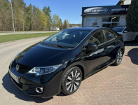 Honda Civic 1.8/SALON POLSKA/stan bdb/gwarancja