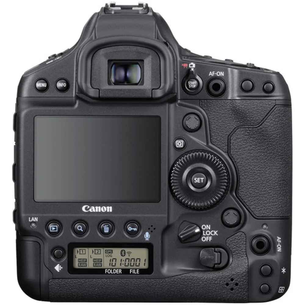 Canon EOS-1D X Mark III DSLR Camera (INDOELECTRONIC) Bemowo - zdjęcie 2