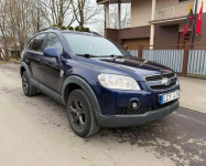 Chevrolet Captiva 2.4 Benzyna Puławy - zdjęcie 6