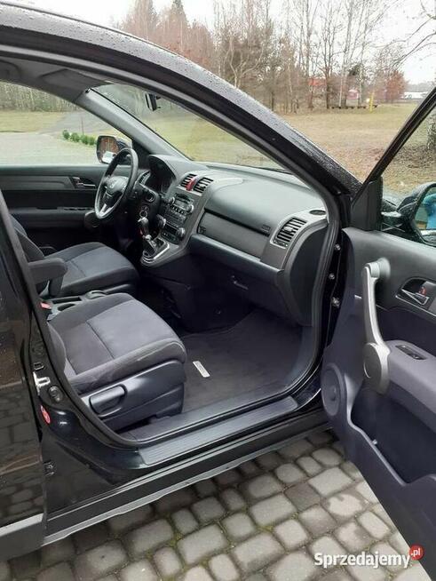 Honda CR-V III 2.2 i-CTDI Elegance Wałdowo Szlacheckie - zdjęcie 9