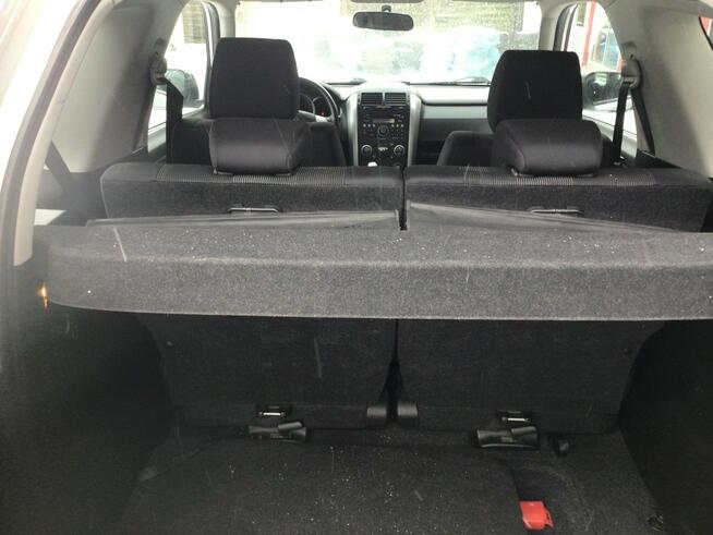 Suzuki Grand Vitara Warszawa - zdjęcie 9