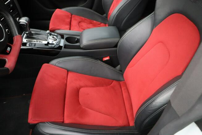 Audi A5 AUTOMAT,navi,skóra,quattro,alu,zarejestrowany Opole - zdjęcie 9