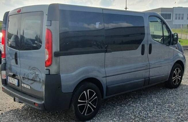 Opel Vivaro kamper Diesel Bochnia - zdjęcie 5