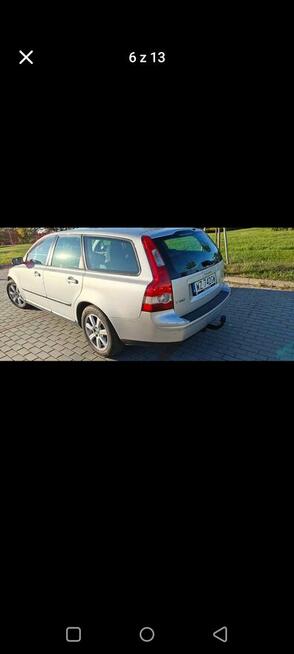 Sprzedam Volvo V50 2.0d Warszawa - zdjęcie 9