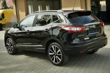 Nissan Qashqai 1,2i skóra, NAVI, kamery 360, Bi-Xenon, 2015r. Płock - zdjęcie 3