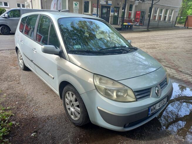 Grand Scenic 2 Warszawa - zdjęcie 3