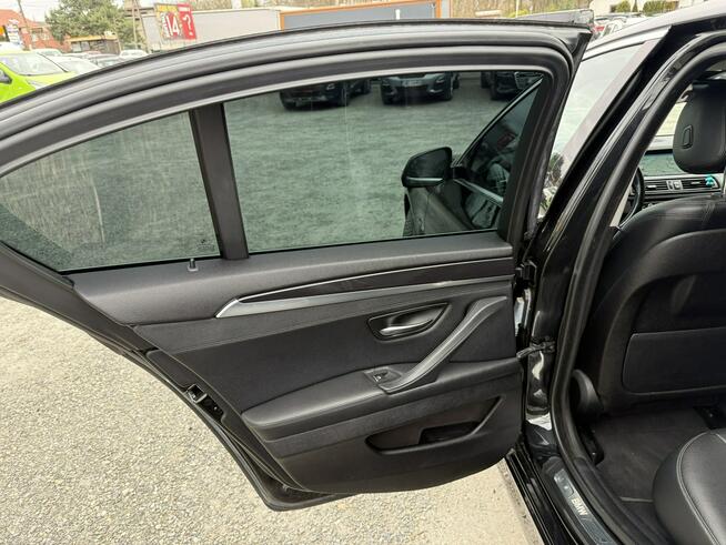 BMW 525 X-Drive. Salon PL. Bezwypadkowy. Serwisowany. Wersja LUXURY Rybnik - zdjęcie 12