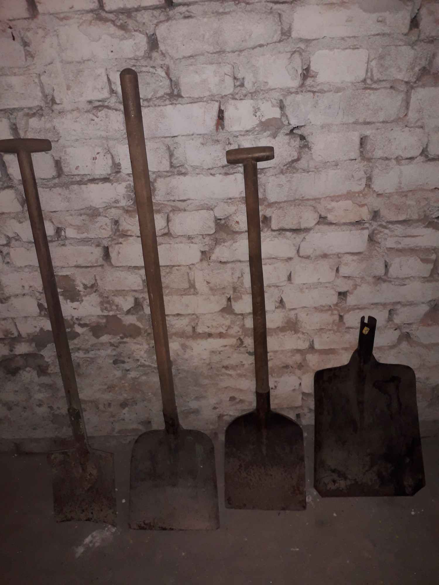 Szpadle ogrodowe i łopaty Ursus - zdjęcie 5