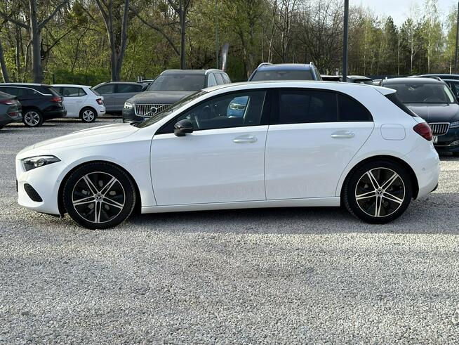 Mercedes A 180 Salon Polska! Gwarancja MB ! Ambiente! Multibeam! Pęcice - zdjęcie 8
