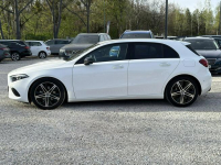 Mercedes A 180 Salon Polska! Gwarancja MB ! Ambiente! Multibeam! Pęcice - zdjęcie 8