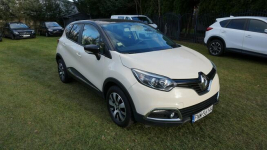 Renault Captur Piękny Polski salon. Gwarancja Zielona Góra - zdjęcie 3