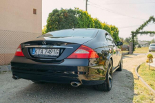 Mercedes CLS 320 CDI MOŻLIWA ZAMIANA!!! Tarnów - zdjęcie 5