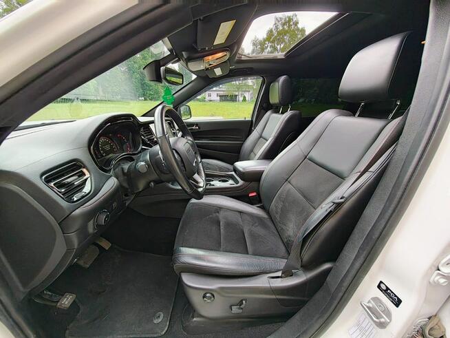 Dodge Durango Łódź - zdjęcie 10