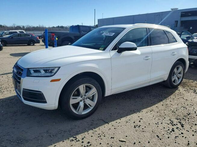 Audi Q5 Quattro / Virtual / niski przebieg Warszawa - zdjęcie 2