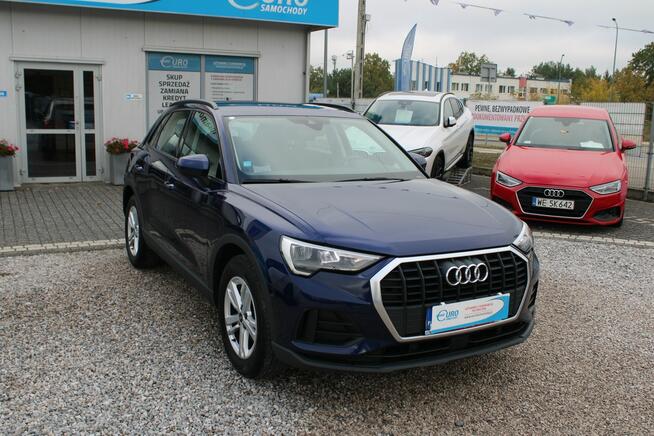 Audi Q3 VIRTUALN netto 69024PLN Gwarancja Salon Polska G.Fotele Warszawa - zdjęcie 4